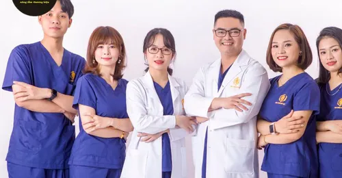 Xưởng may đồng phục nha khoa giá rẻ uy tín chuyên nghiệp