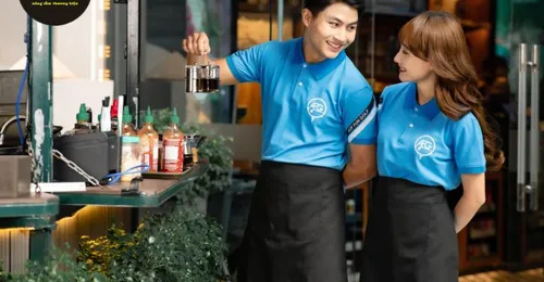 Tìm hiểu những lỗi phổ biến khi thiết kế áo thun đồng phục bạn nên biết