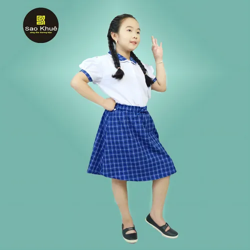 ĐỒNG PHỤC HỌC SINH TIỂU HỌC