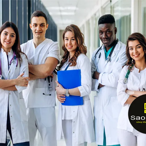 Đồng phục bệnh viện