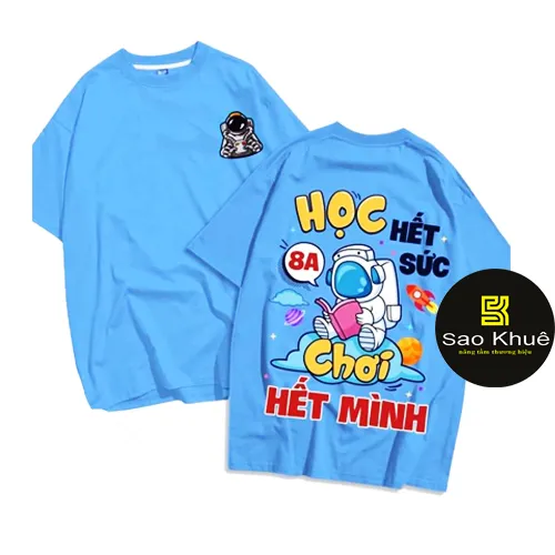 Áo nhóm học hết sức