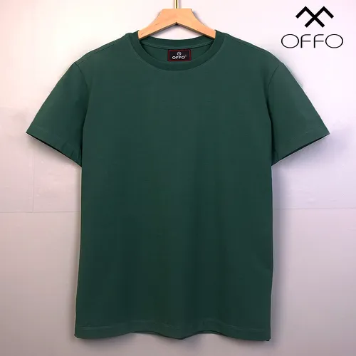 ÁO THUN CỔ TRÒN - MS03