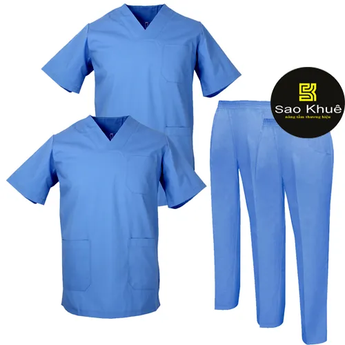 Quần áo tạp vụ