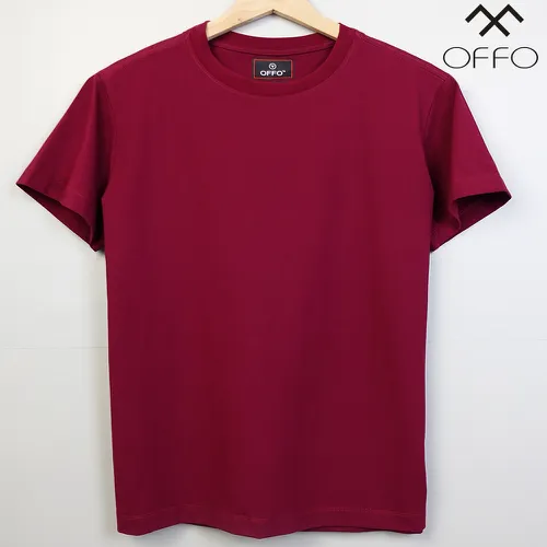 ÁO THUN CỔ TRÒN - MS05