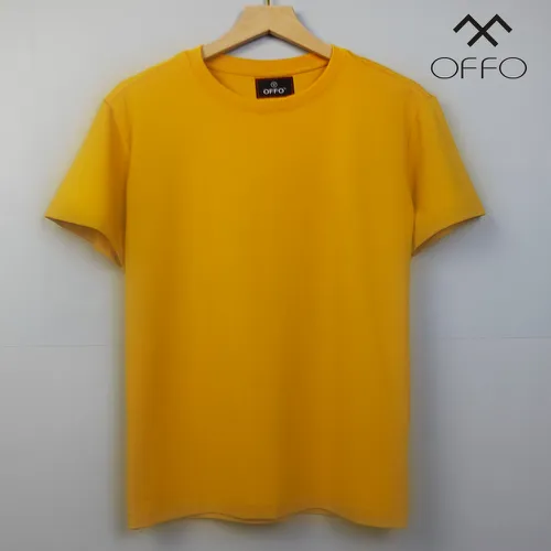 ÁO THUN CỔ TRÒN - MS04