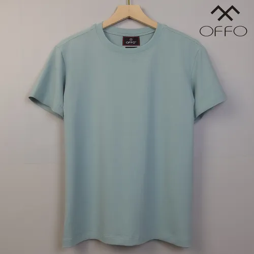 ÁO THUN CỔ TRÒN - MS07