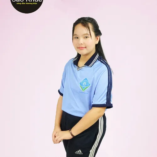 ĐỒNG PHỤC THỂ DỤC THCS