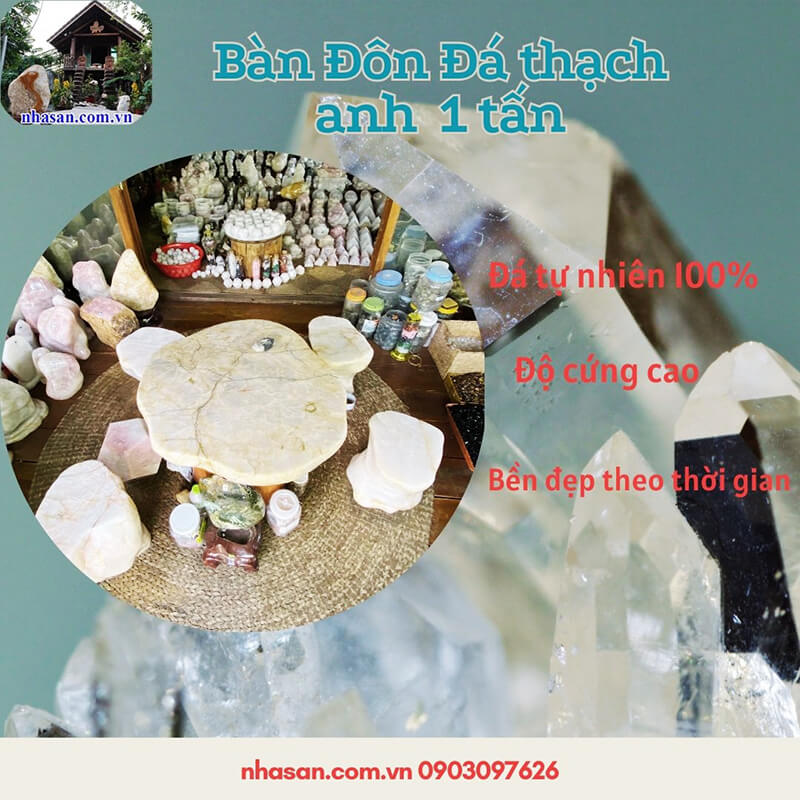 Đá mang năng lượng triệu năm, khi ngồi sẽ rất mát Đá mang năng lượng triệu năm, khi ngồi sẽ rất mát