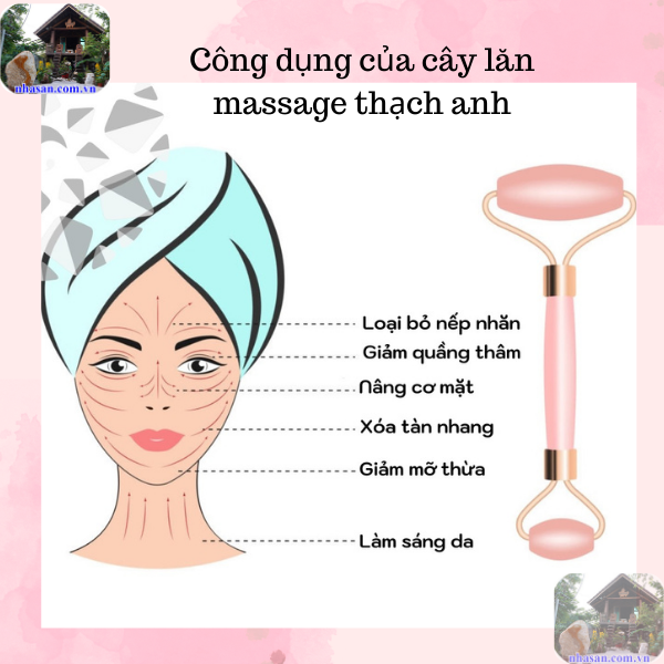 Công dụng tuyệt vời của bộ massage đá thiên nhiên Công dụng tuyệt vời của bộ massage đá thiên nhiên