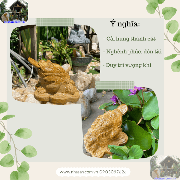 Có khả năng chuyển hóa hung họa thành cát khí Có khả năng chuyển hóa hung họa thành cát khí