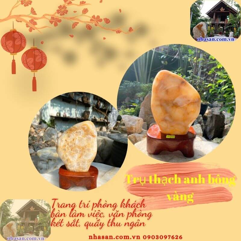 Chọn trụ đá có nguồn gốc rõ ràng, được kiểm định chất lượng Chọn trụ đá có nguồn gốc rõ ràng, được kiểm định chất lượng