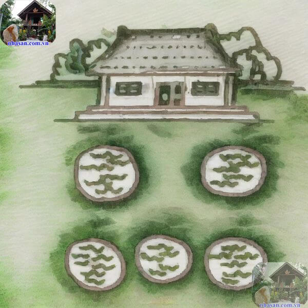 Trước cửa chính có nhiều ao hồ có tốt không? Trước cửa chính có nhiều ao hồ có tốt không?