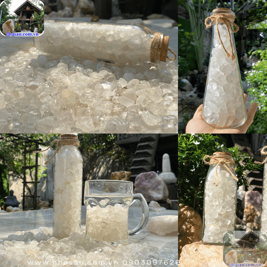 Đá tự nhiên trấn trạch và hóa giải các uế khí Đá tự nhiên trấn trạch và hóa giải các uế khí