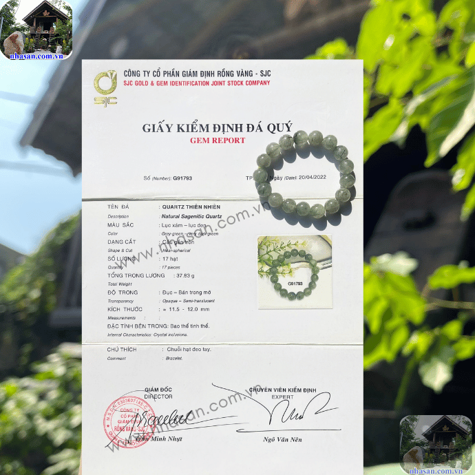 Nhà Sàn Tây Nguyên là đơn vị cung cấp thạch anh tóc xanh chất lượng, uy tín Nhà Sàn Tây Nguyên là đơn vị cung cấp thạch anh tóc xanh chất lượng, uy tín