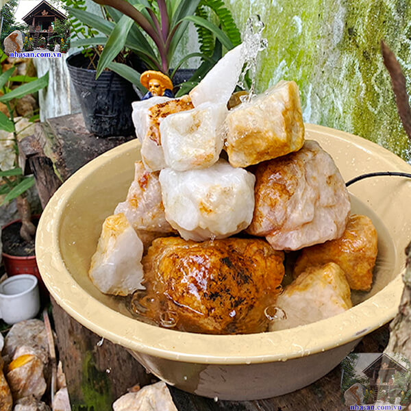 Phong thủy luân là gì? Là thác nước phong thủy chảy liên tục Phong thủy luân là gì? Là thác nước phong thủy chảy liên tục