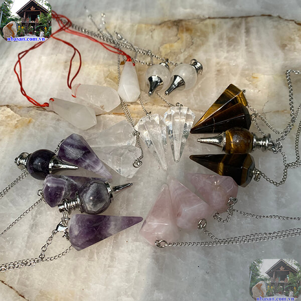 Lắc cảm xạ tự nhiên mang năng lượng, bói toán chuẩn Lắc cảm xạ tự nhiên mang năng lượng, bói toán chuẩn