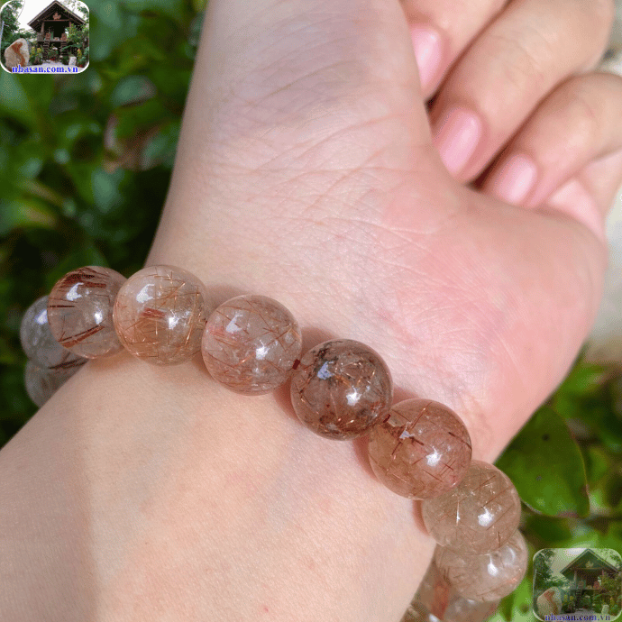 Thạch anh tóc đỏ hợp mệnh nào trong ngũ hành tương sinh tương khắc? Thạch anh tóc đỏ hợp mệnh nào trong ngũ hành tương sinh tương khắc?