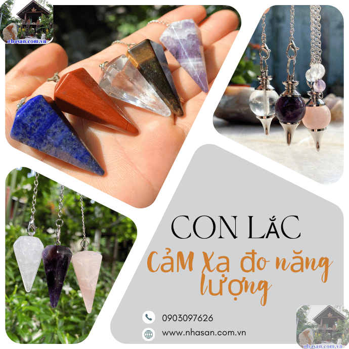 Con lắc cảm xạ đo năng lượng môi trường, sự vật, con người,... Con lắc cảm xạ đo năng lượng môi trường, sự vật, con người,...