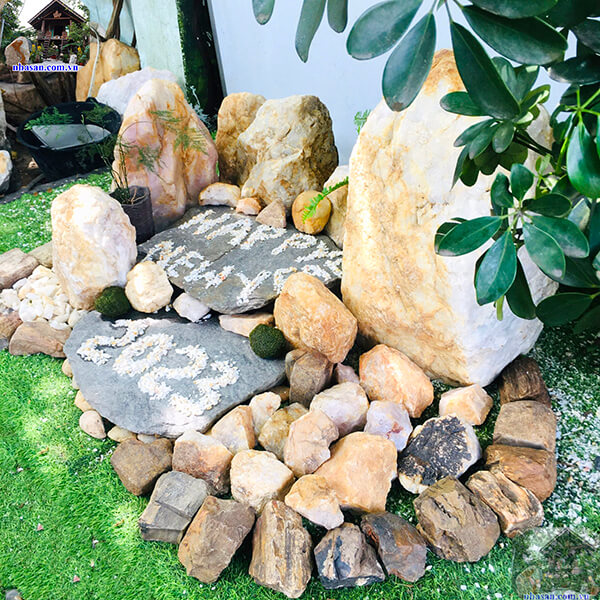 Tiểu cảnh có giá trị trường tồn cao  Tiểu cảnh có giá trị trường tồn cao