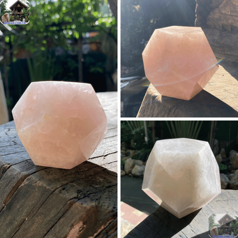 Quả Cầu Đa Giác là gì? Một vật phẩm phong thủy được chế tác từ các loại đá quý tự nhiên Quả Cầu Đa Giác là gì? Một vật phẩm phong thủy được chế tác từ các loại đá quý tự nhiên