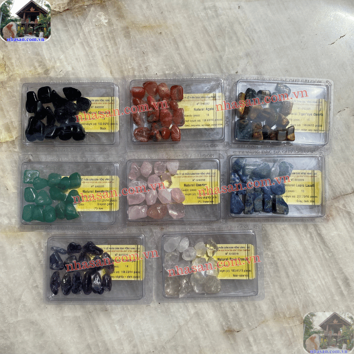 Nên lựa chọn đá thạch anh vụn có nguồn gốc rõ ràng thường được đảm bảo về năng lượng và chất lượng Nên lựa chọn đá thạch anh vụn có nguồn gốc rõ ràng thường được đảm bảo về năng lượng và chất lượng