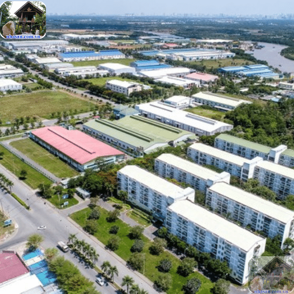 Nhà gần khu công nghiệp gây ảnh hưởng đến sức khỏe người sinh sống  Nhà gần khu công nghiệp gây ảnh hưởng đến sức khỏe người sinh sống