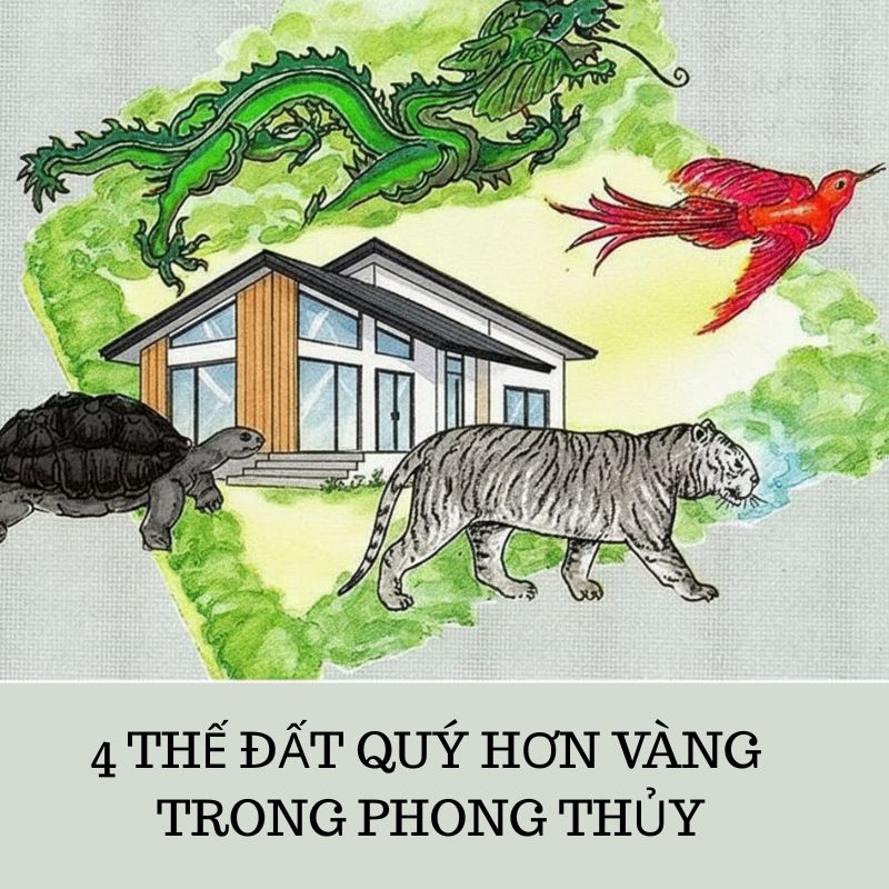 Đất có "sinh khí" là nơi có sự giao hòa âm dương, nơi địa mạch hội tụ Đất có "sinh khí" là nơi có sự giao hòa âm dương, nơi địa mạch hội tụ