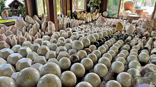 Tùy mục đích sử dụng mà gia chủ lựa chọn đá phù hợp Tùy mục đích sử dụng mà gia chủ lựa chọn đá phù hợp