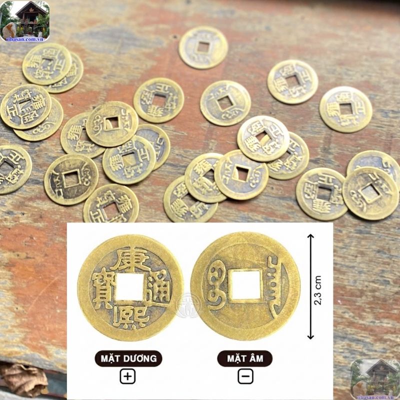 Nhiều doanh nhân lớn luôn treo một xâu tiền xu trong phòng làm việc Nhiều doanh nhân lớn luôn treo một xâu tiền xu trong phòng làm việc