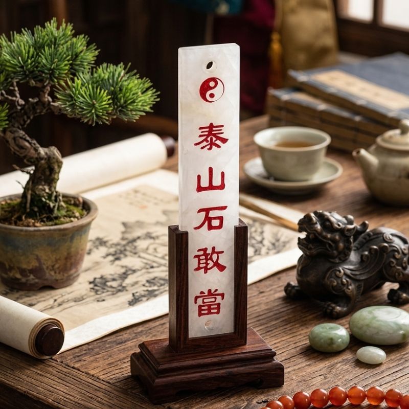 Thường được chế tác dưới dạng trụ đá, bia đá vững chãi hoặc phù điêu tinh xảo Thường được chế tác dưới dạng trụ đá, bia đá vững chãi hoặc phù điêu tinh xảo