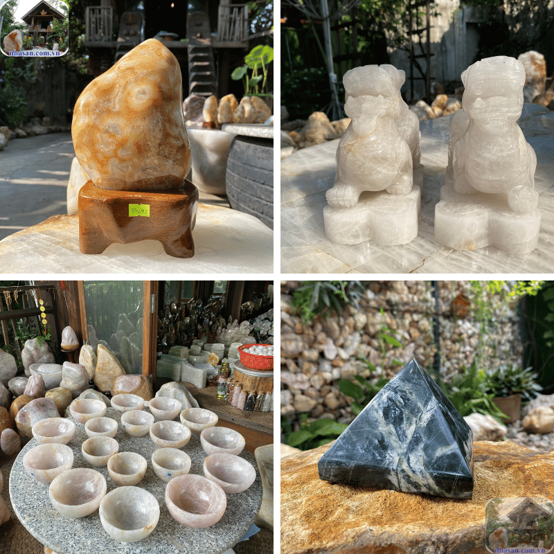 Đá phải có nguồn gốc rõ ràng, là đá tự nhiên 100%, chưa qua xử lý hóa chất  Đá phải có nguồn gốc rõ ràng, là đá tự nhiên 100%, chưa qua xử lý hóa chất