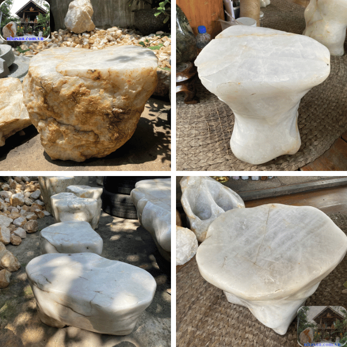 Thể hiện sự sang trọng và bền vững theo thời gian Thể hiện sự sang trọng và bền vững theo thời gian