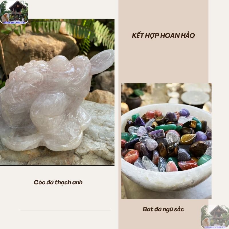 Bạn hoàn toàn có thể kết hợp bát tụ bảo Thần Tài với Tỳ Hưu, Cóc Thiềm Thừ Bạn hoàn toàn có thể kết hợp bát tụ bảo Thần Tài với Tỳ Hưu, Cóc Thiềm Thừ