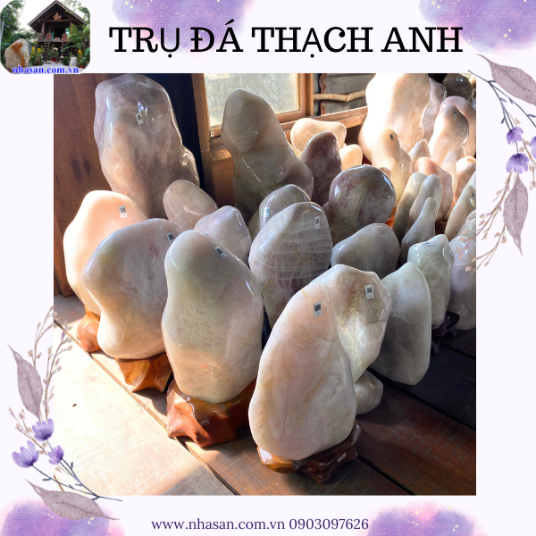 Mỗi một trụ đá mang hình dáng và khí chất khác nhau Mỗi một trụ đá mang hình dáng và khí chất khác nhau