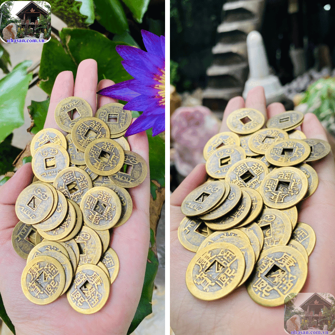 Nên lựa chọn đồng xu phong thủy đảm bảo chất lượng và nguồn gốc Nên lựa chọn đồng xu phong thủy đảm bảo chất lượng và nguồn gốc