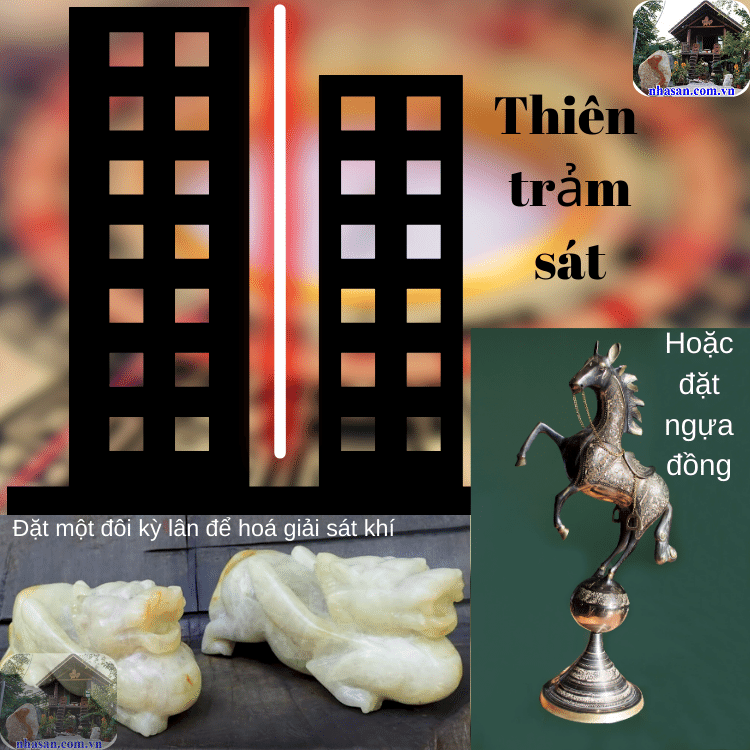 Thiên trảm sát cũng là một trong sát khí nguy hiểm Thiên trảm sát cũng là một trong sát khí nguy hiểm