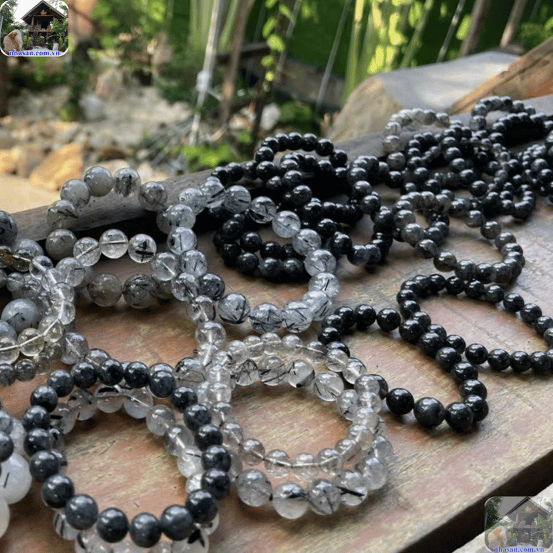 Thạch Anh Tóc Đen có độ cứng cao chỉ sau kim cương Thạch Anh Tóc Đen có độ cứng cao chỉ sau kim cương