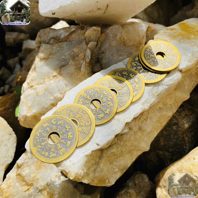 Nên chọn số lượng tiền xu là số lẻ để chôn Nên chọn số lượng tiền xu là số lẻ để chôn