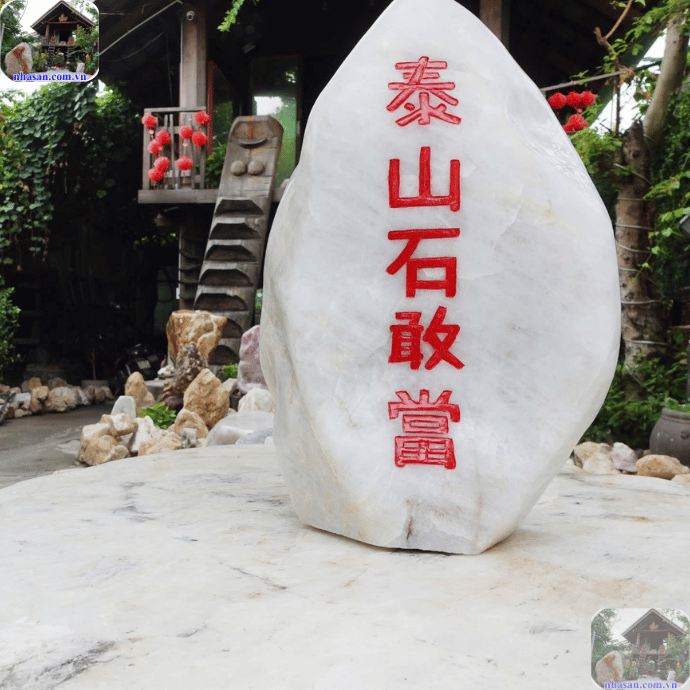 Cách đặt thái sơn thạch cảm đương là một phương pháp quan trọng để trấn trạch Cách đặt thái sơn thạch cảm đương là một phương pháp quan trọng để trấn trạch