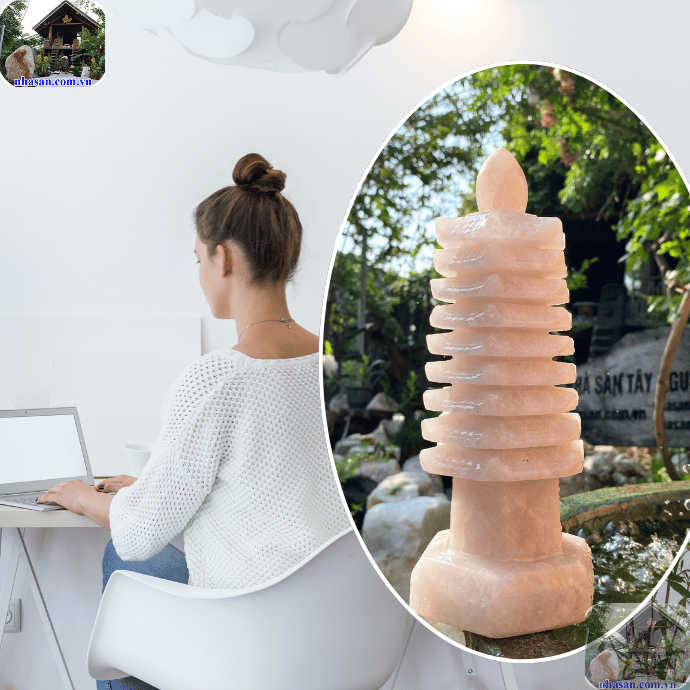 Nên ưu tiên lựa chọn những vật liệu đá quý tự nhiên Nên ưu tiên lựa chọn những vật liệu đá quý tự nhiên