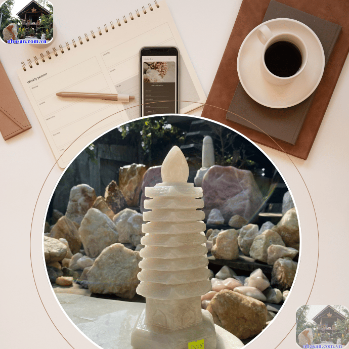 Tháp văn xương là vật phẩm phong thủy được ưa chuộng hiện nay Tháp văn xương là vật phẩm phong thủy được ưa chuộng hiện nay