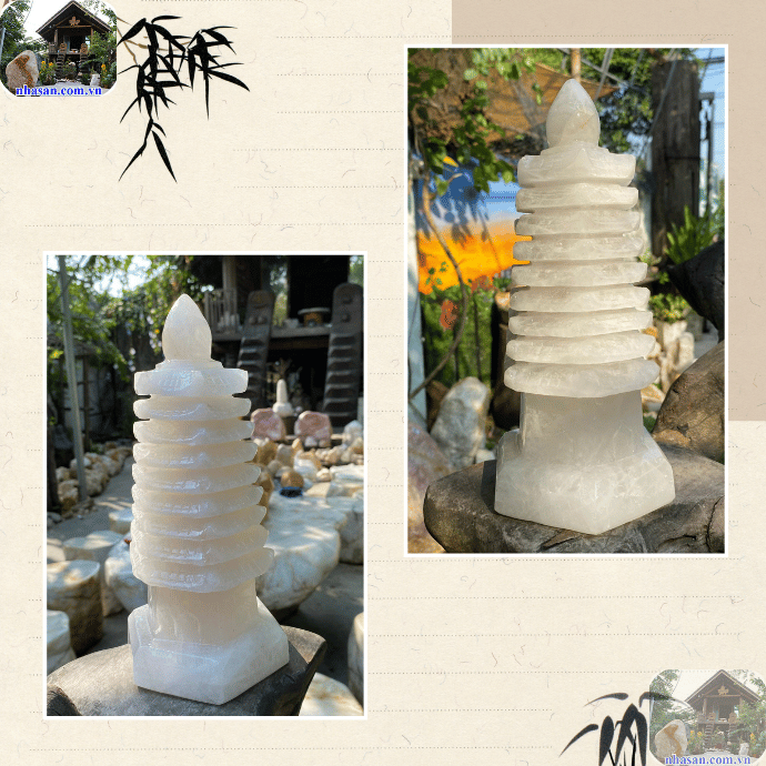 Tháp văn xương là biểu tượng của trí tuệ, sự nghiệp và học vấn Tháp văn xương là biểu tượng của trí tuệ, sự nghiệp và học vấn