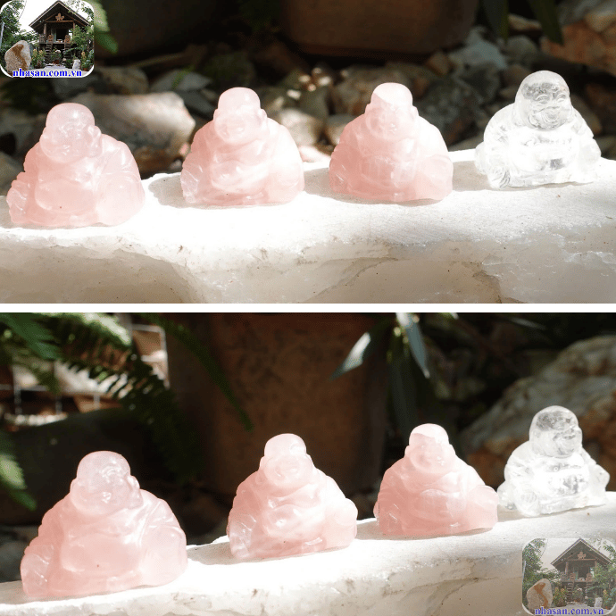 Nhà Sàn Tây Nguyên chuyên cung cấp tượng Phật Di Lặc để xe ô tô chất lượng Nhà Sàn Tây Nguyên chuyên cung cấp tượng Phật Di Lặc để xe ô tô chất lượng