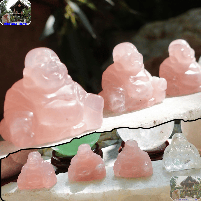 Tượng Phật Di Lặc là biểu tượng của sự giàu có, hạnh phúc và may mắn Tượng Phật Di Lặc là biểu tượng của sự giàu có, hạnh phúc và may mắn