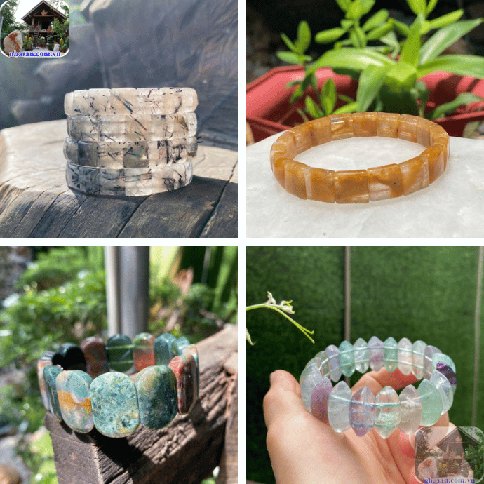 Nhà Sàn Tây Nguyên cung cấp vòng tay phong thuỷ chất lượng Nhà Sàn Tây Nguyên cung cấp vòng tay phong thuỷ chất lượng