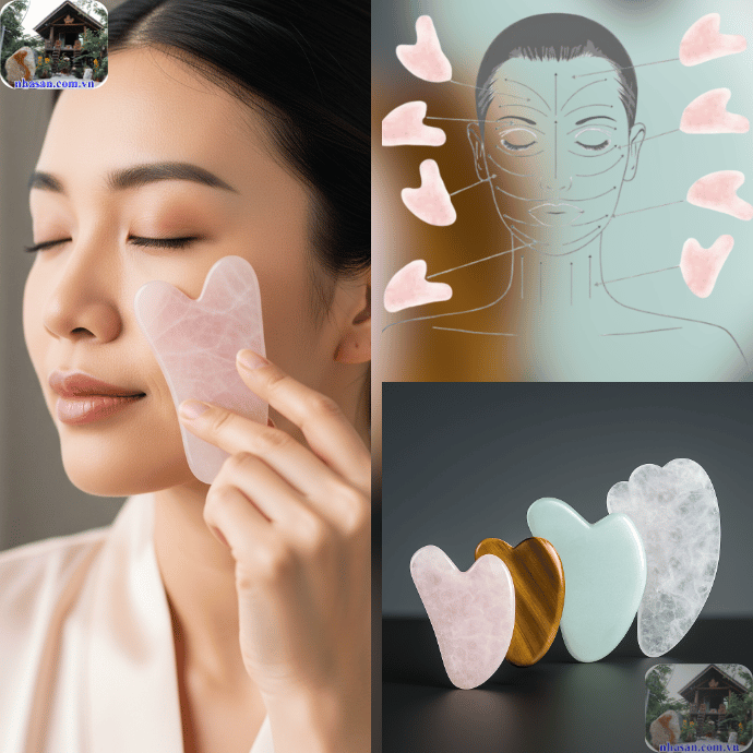 Hãy nhớ luôn giữ lực nhẹ nhàng, di chuyển theo một chiều và lặp lại Hãy nhớ luôn giữ lực nhẹ nhàng, di chuyển theo một chiều và lặp lại