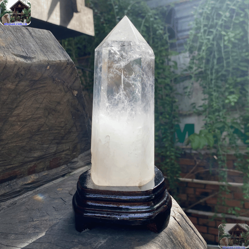 Có rất nhiều cách dùng đá thanh tẩy phổ biến Có rất nhiều cách dùng đá thanh tẩy phổ biến