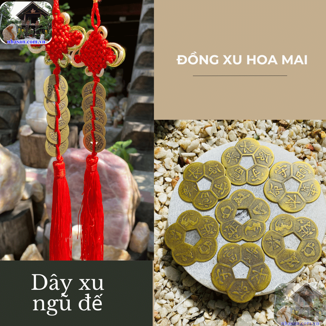 Cách hóa giải bàn thờ gần nhà vệ sinh bằng đồng xu phong thủy Cách hóa giải bàn thờ gần nhà vệ sinh bằng đồng xu phong thủy