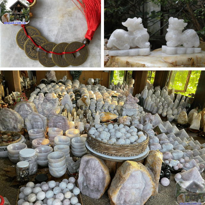 Vật phẩm phong thủy có thể giúp trung hòa năng lượng xấu Vật phẩm phong thủy có thể giúp trung hòa năng lượng xấu