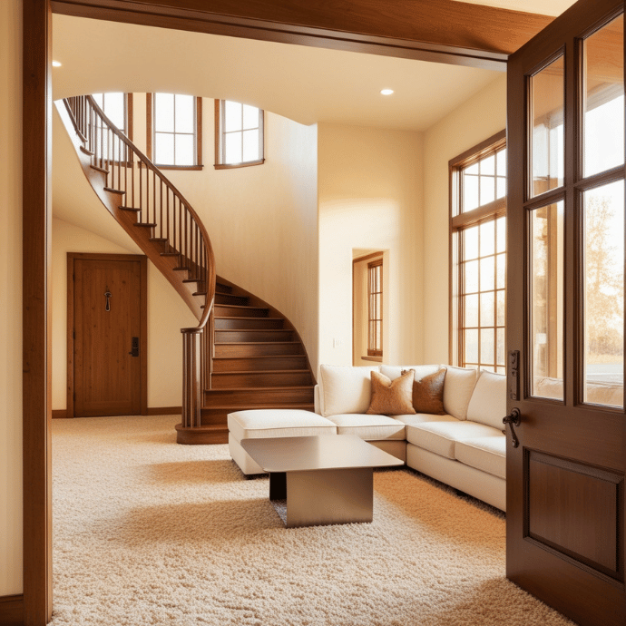 Bố trí không gian sống đúng là yếu tố quan trọng giúp cân bằng năng lượng Bố trí không gian sống đúng là yếu tố quan trọng giúp cân bằng năng lượng